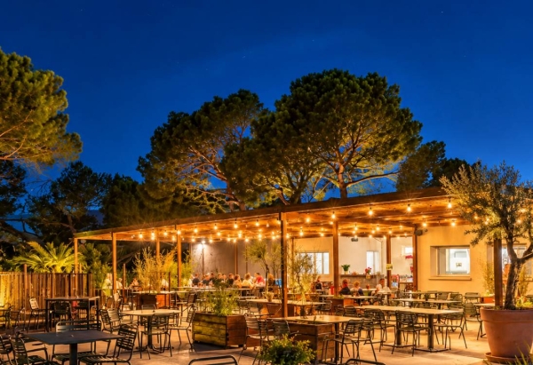 Evenement - Restaurant Du Camping  - Restaurant Vedène - Camping Vedène - Camping Proche avignon - Camping avignon - bon restaurant L'ISLE-SUR-LA-SORGUE